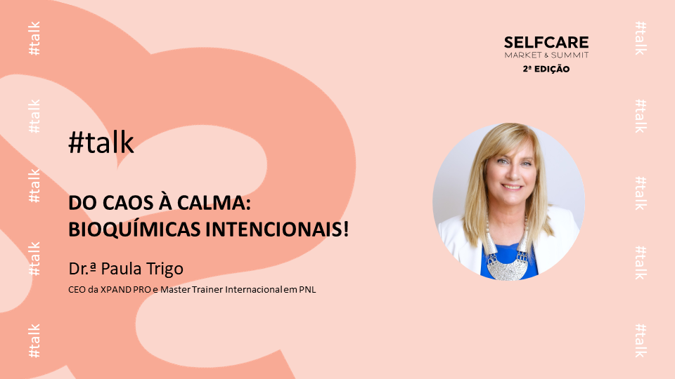 Do caos à calma: bioquímicas intencionais!