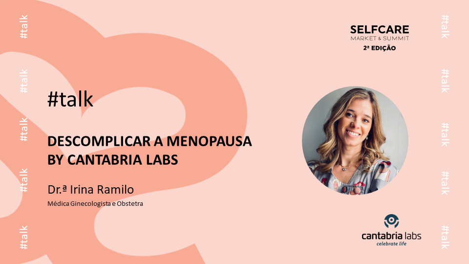 Descomplicar a Menopausa by Cantabria Labs