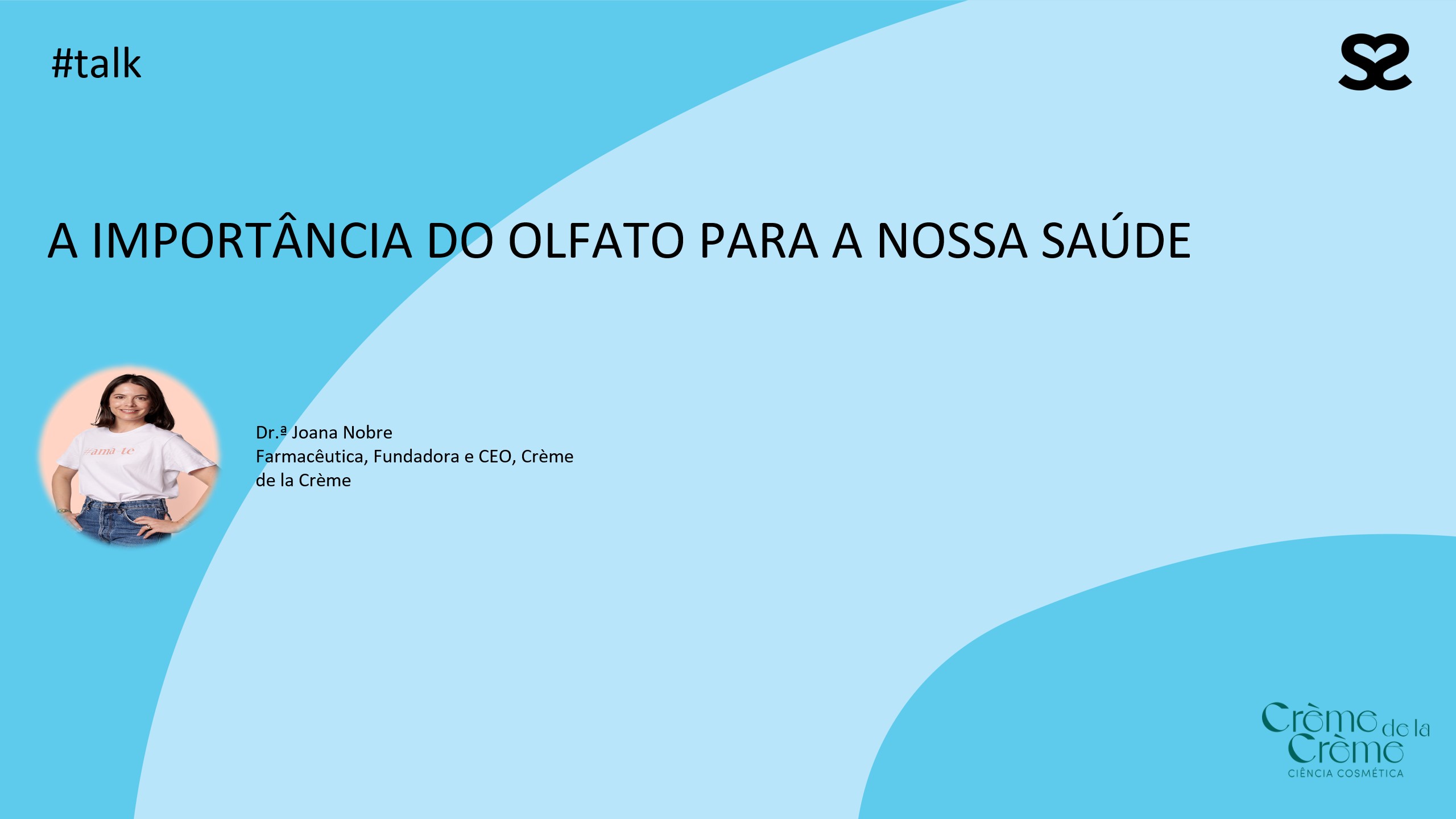 A importância do olfato para a nossa saúde
