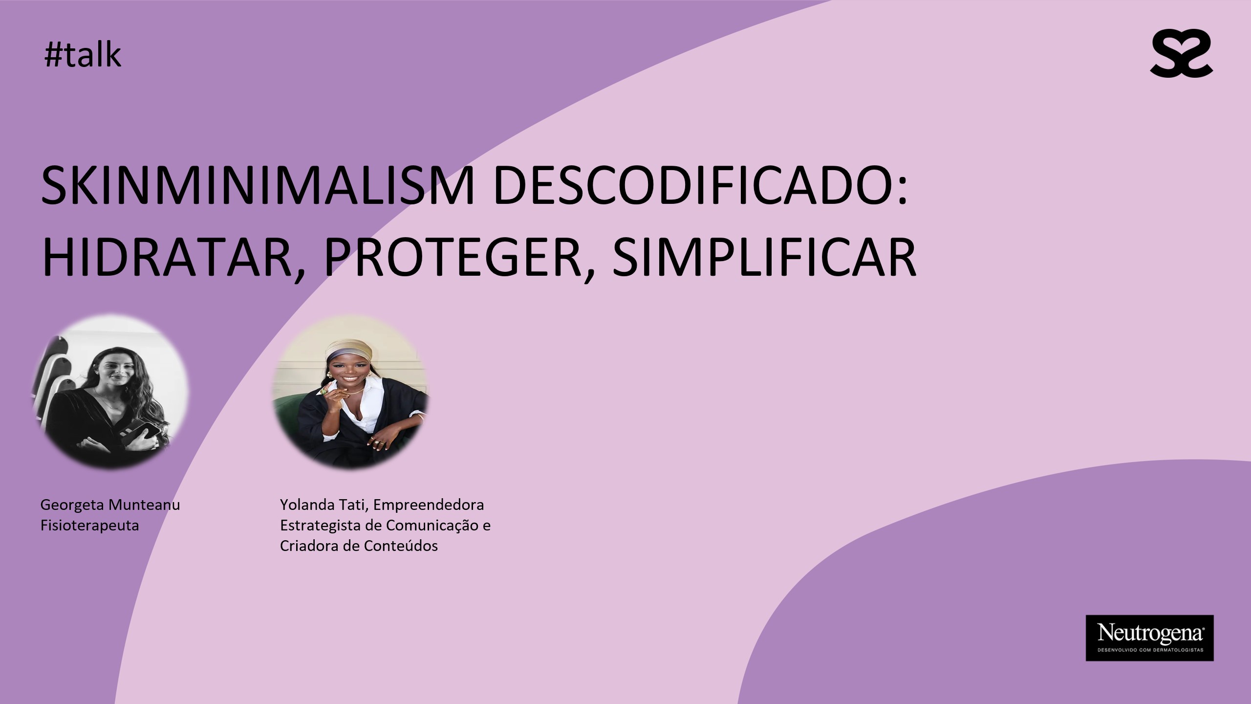Skinminimalism descodificado: Hidratar, Proteger, Simplificar