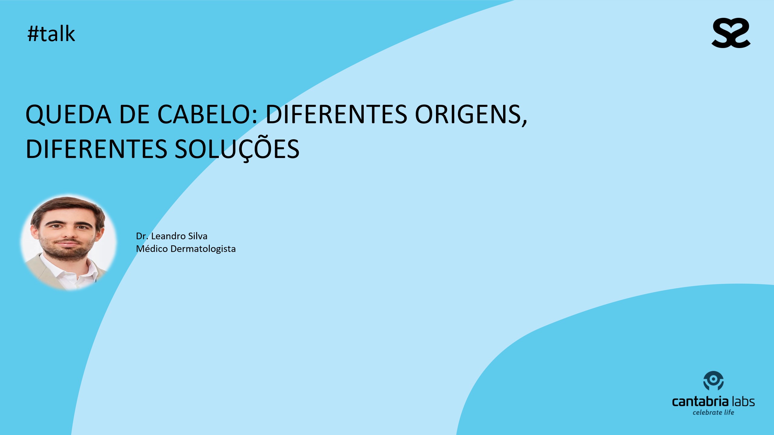 Queda de Cabelo: diferentes origens, diferentes soluções