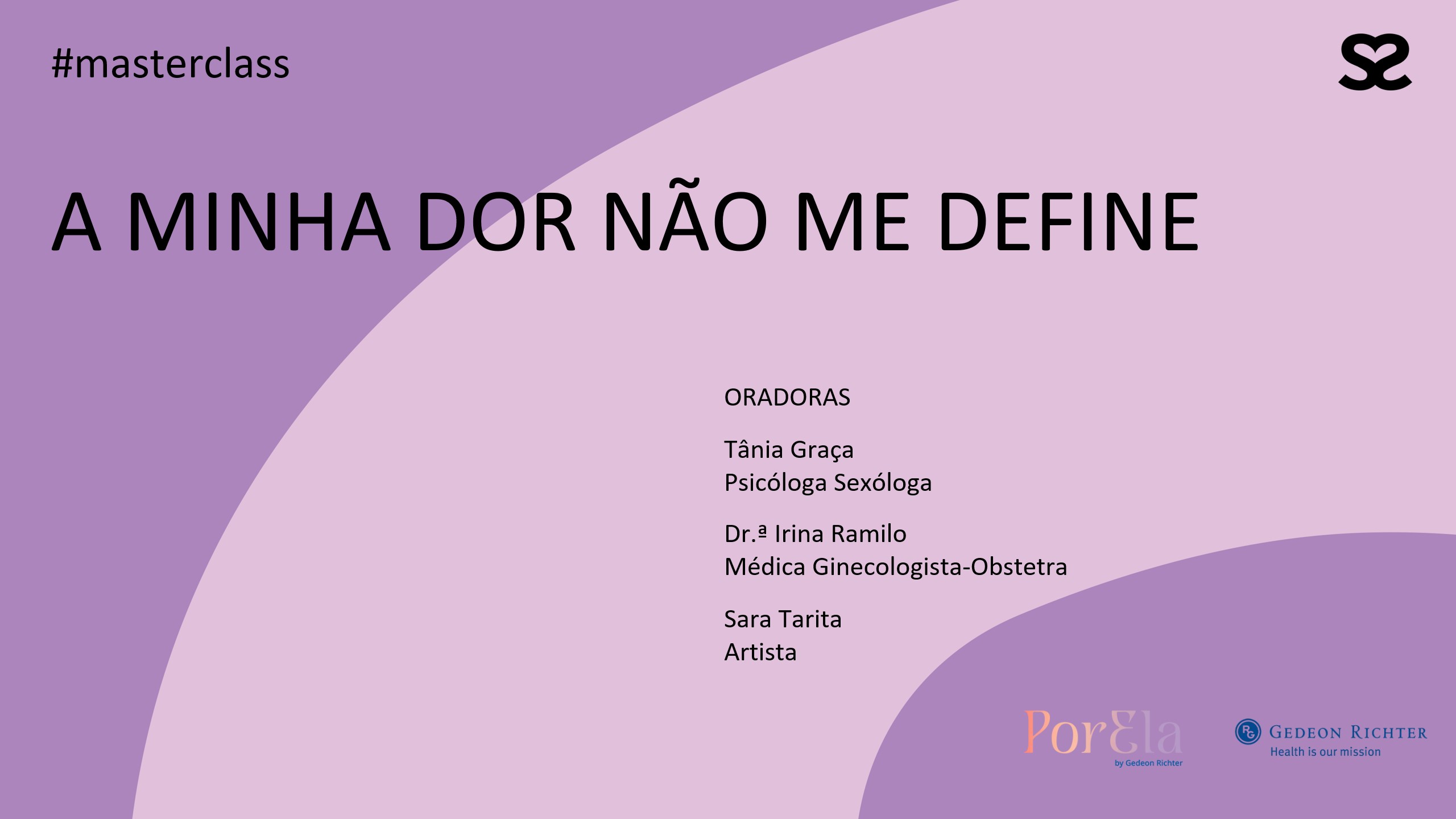 A Minha Dor Não Me Define