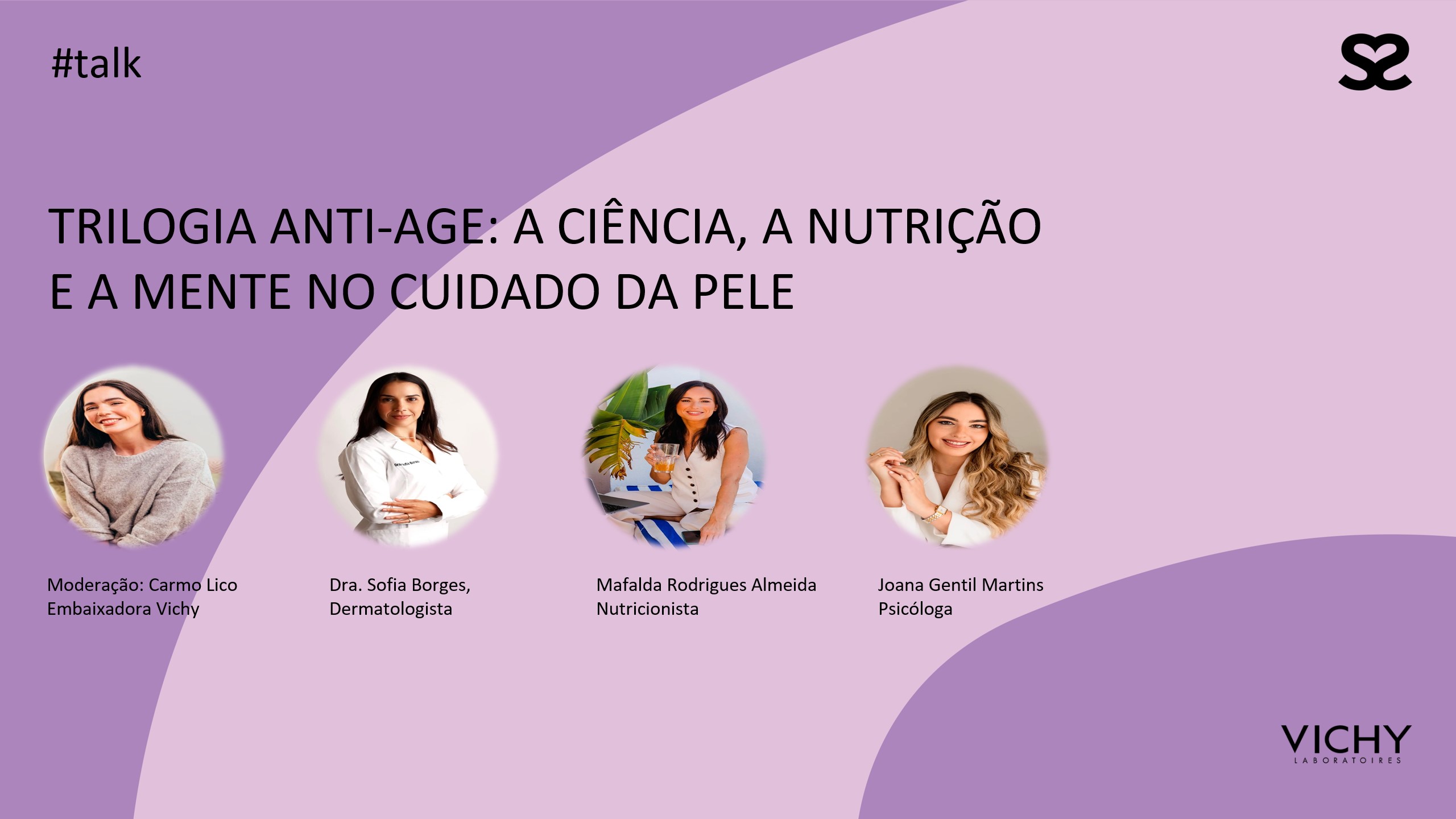 Trilogia Anti-age: A Ciência, a Nutrição e a Mente no cuidado da Pele