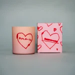 Vela Perfumada Ama-te