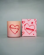 Vela Perfumada Ama-te