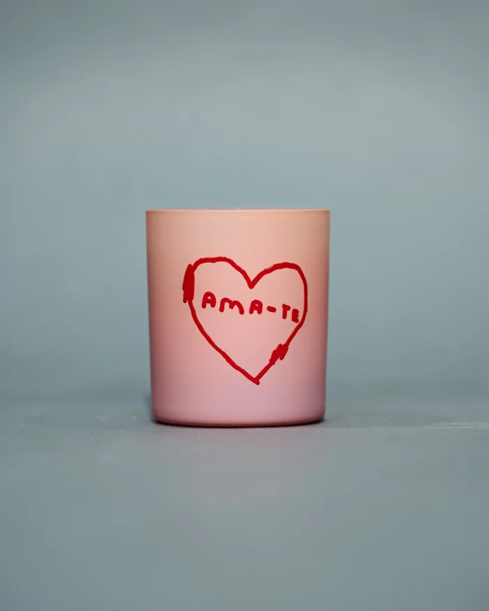 Vela Perfumada Ama-te - Image 3