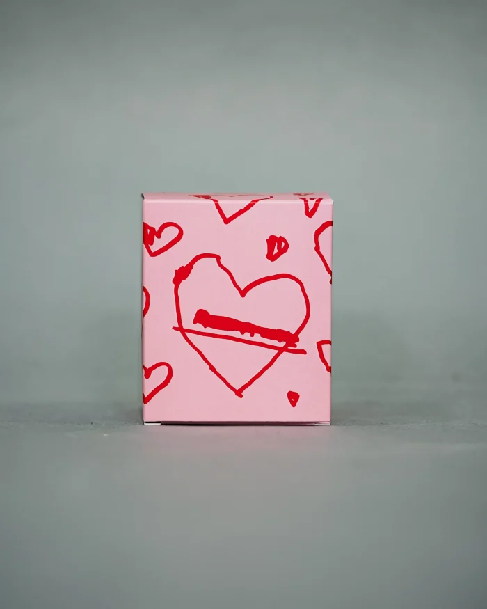 Vela Perfumada Ama-te - Image 2