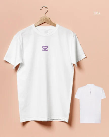 T-Shirt Edição Especial SelfCare 2025: Estilo e Autocuidado!