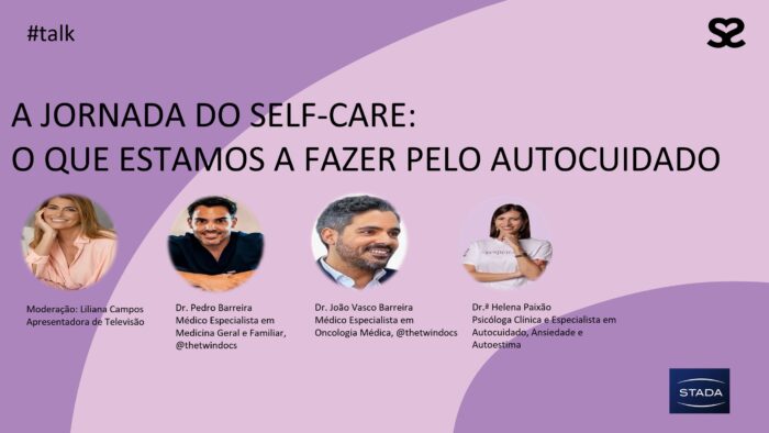 Slide1 A jornada do self-care: O que estamos a fazer pelo autocuidado? - Image 1