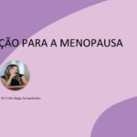 Preparação para a Menopausa