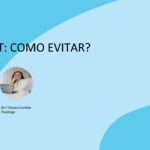 Burnout: como evitar?