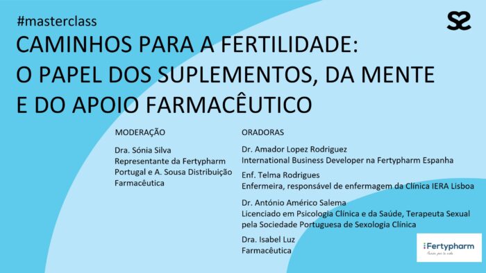 Slide3 Caminhos para a Fertilidade: O Papel dos Suplementos, da Mente e do Apoio Farmacêutico - Image 1