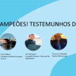 Somos Campeões! Testemunhos de Vida