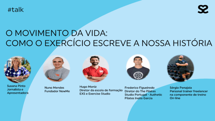 Slide8_v2 O Movimento da Vida: como o Exercício escreve a nossa História - Image 1