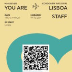 Bilhete STAFF SelfCare Market & Summit 2026