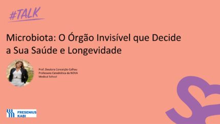 Microbiota: O Órgão Invisível que Decide a Sua Saúde e Longevidade