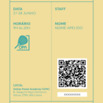Bilhete STAFF OPEN SelfCare SUMMER edition 2026