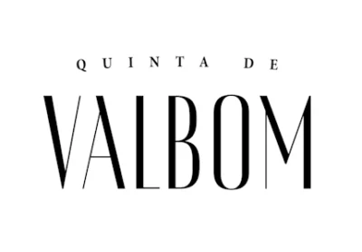 Quinta Valbom_Logo_White Background + Black