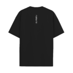 T-Shirt SelfCare: Preto - Branco - Image 3