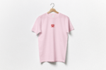 T-Shirt SelfCare: Rosa - Vermelho - Image 2