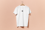 T-Shirt SelfCare: Branco - Preto - Image 2