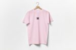 T-Shirt SelfCare: Rosa - Preto - Image 2