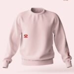 Sweatshirt SelfCare Edição 2025: Rosa