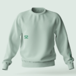 Sweatshirt SelfCare Edição 2025: Verde